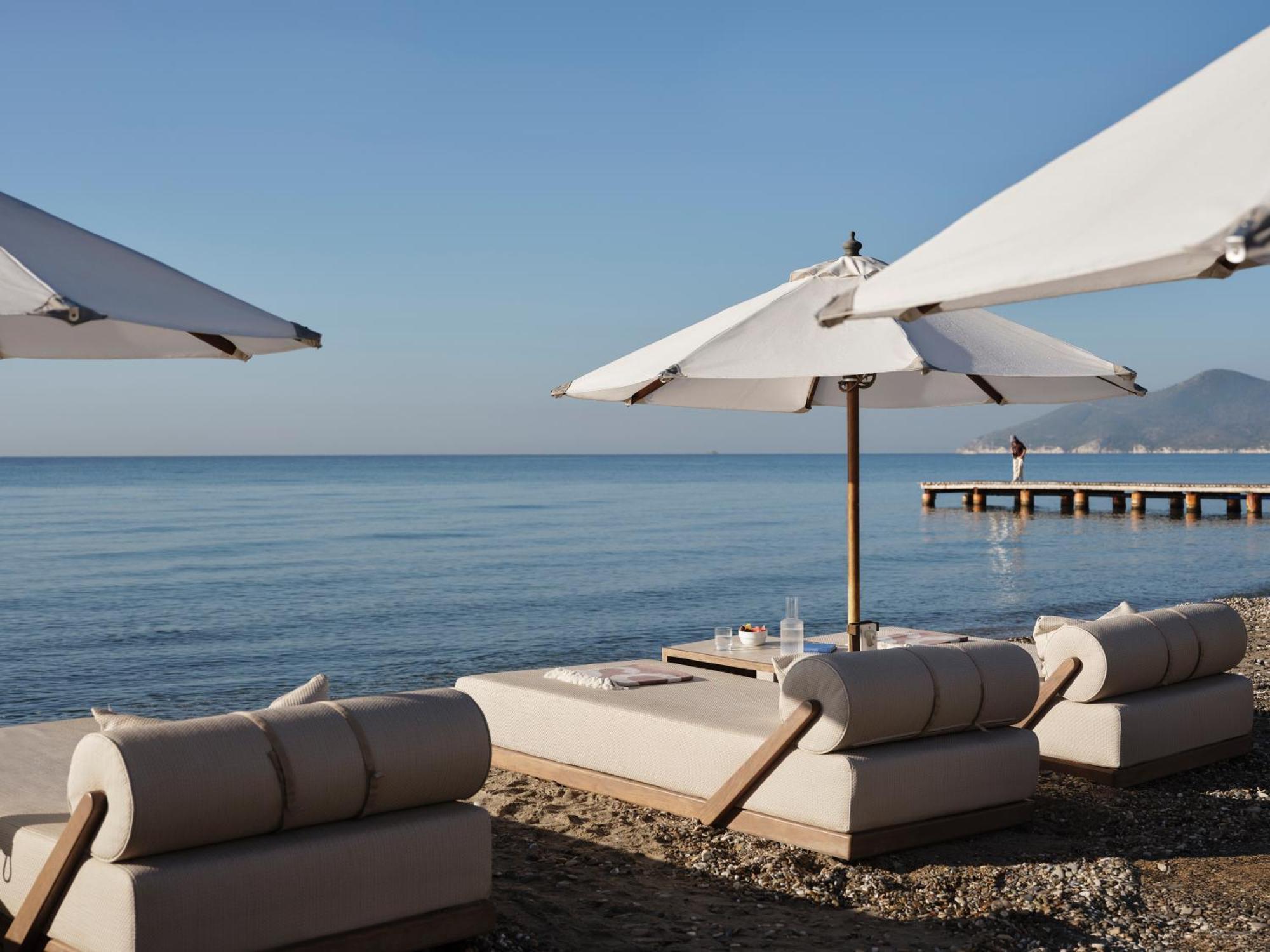Doryssa Seaside אתר נופש 5*