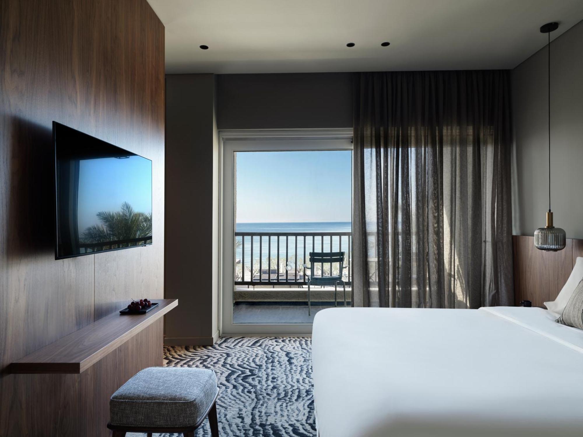 Doryssa Seaside אתר נופש 5*