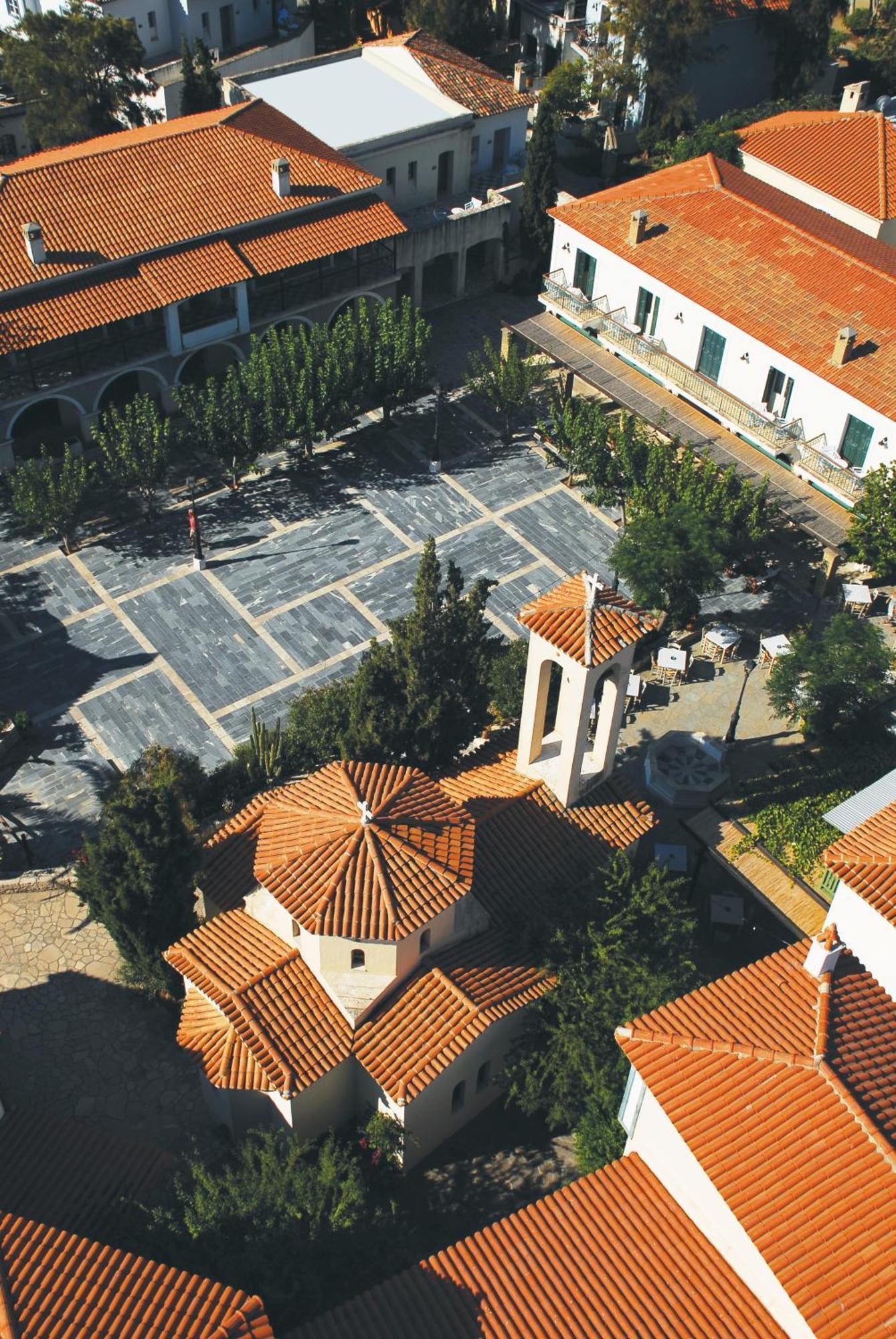 Resort Doryssa Seaside
